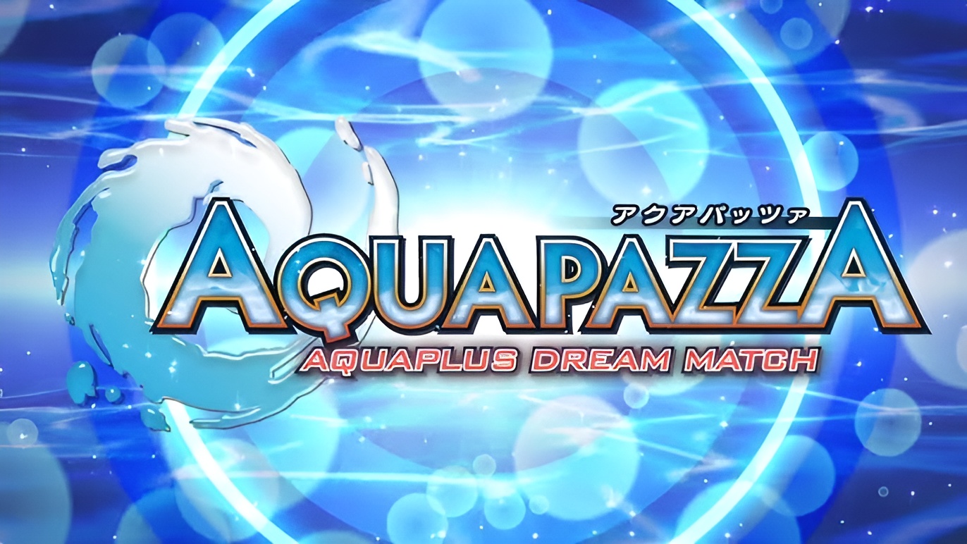 Aquapazza Aquaplus Dream Match (Steam Account)