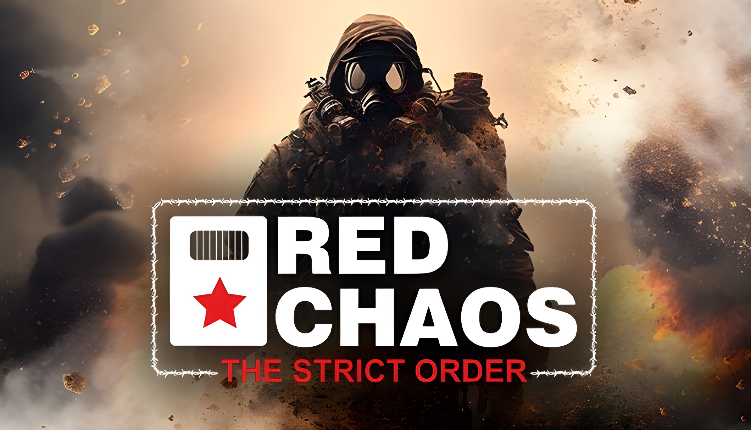Red Chaos The Strict Order (Steam Account)