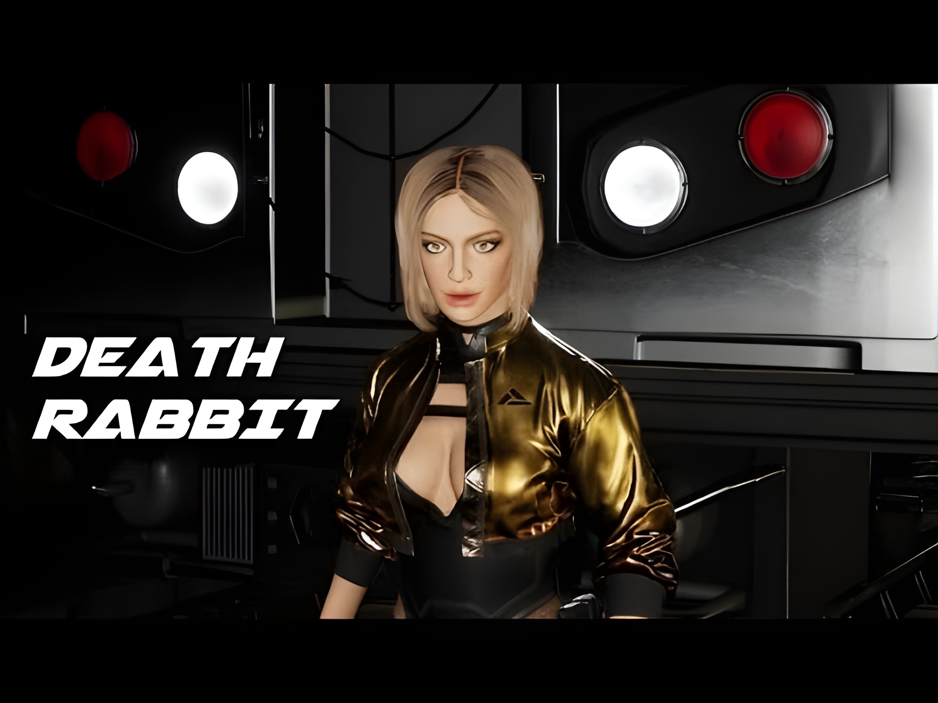 Death Rabbit (Steam Account)