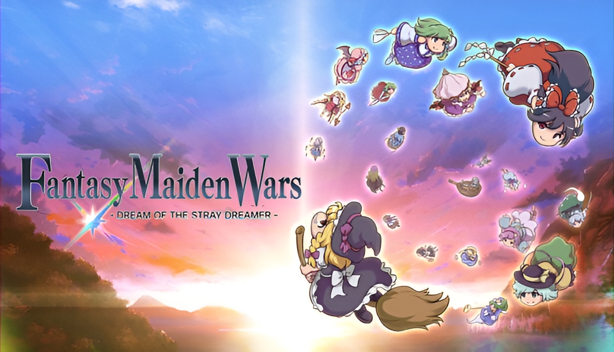 Fantasy Maiden Wars Dream of the Stray Dreamer