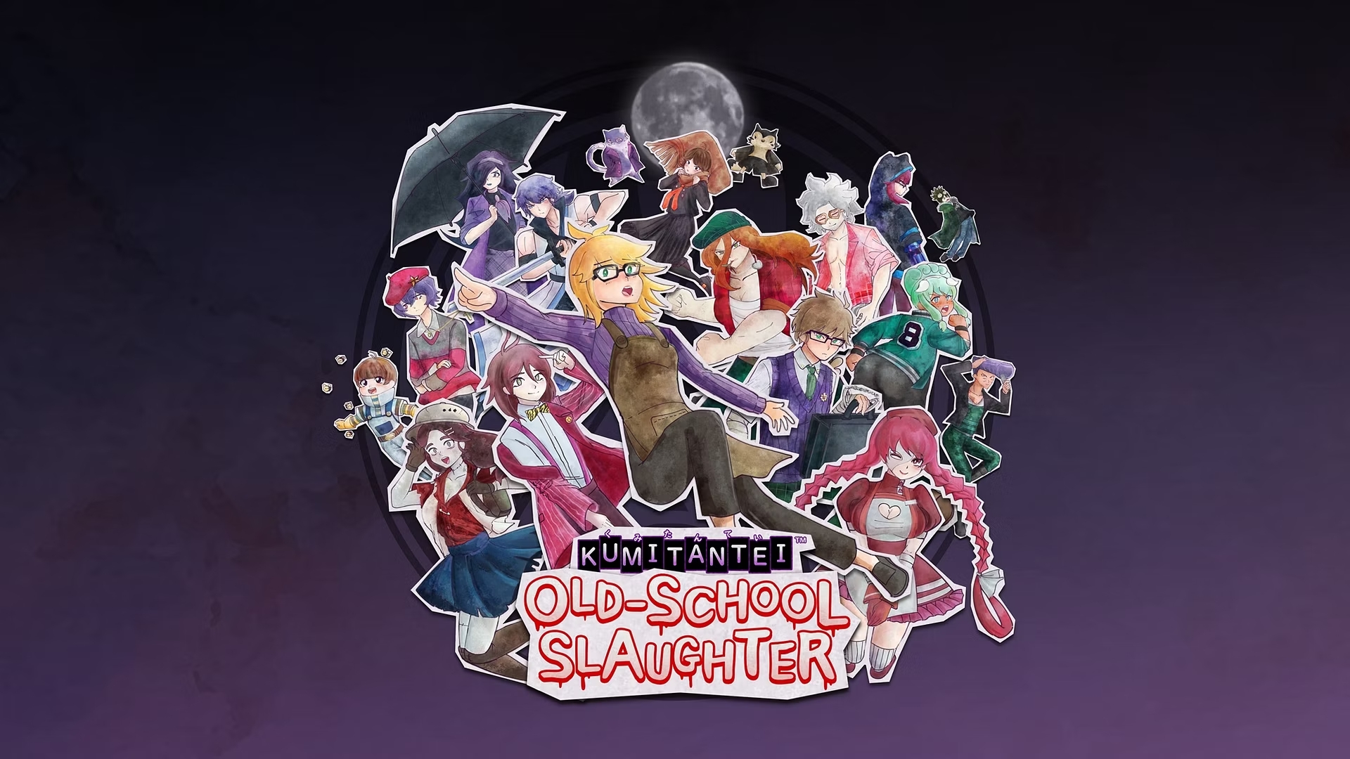 Kumitantei Old School Slaughter (Steam Account)