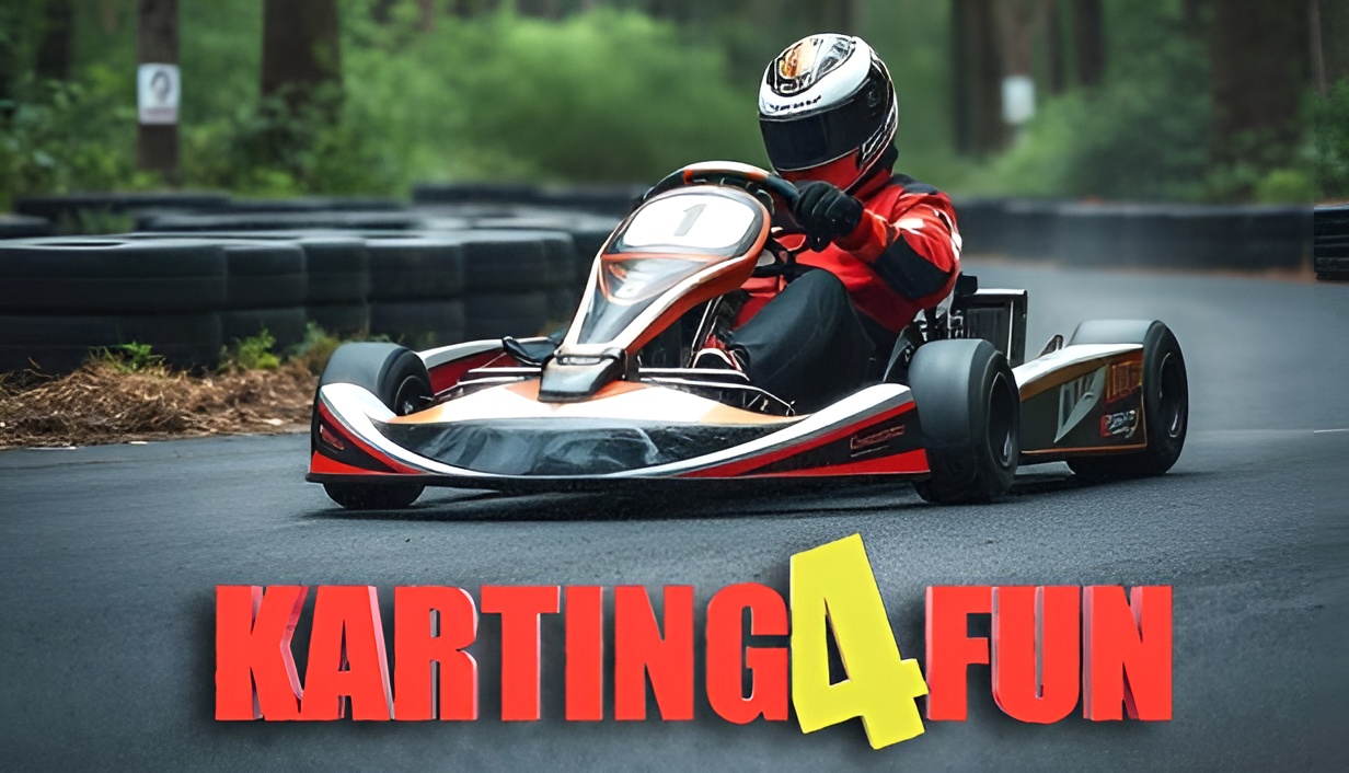 Karting4Fun (Steam Account)