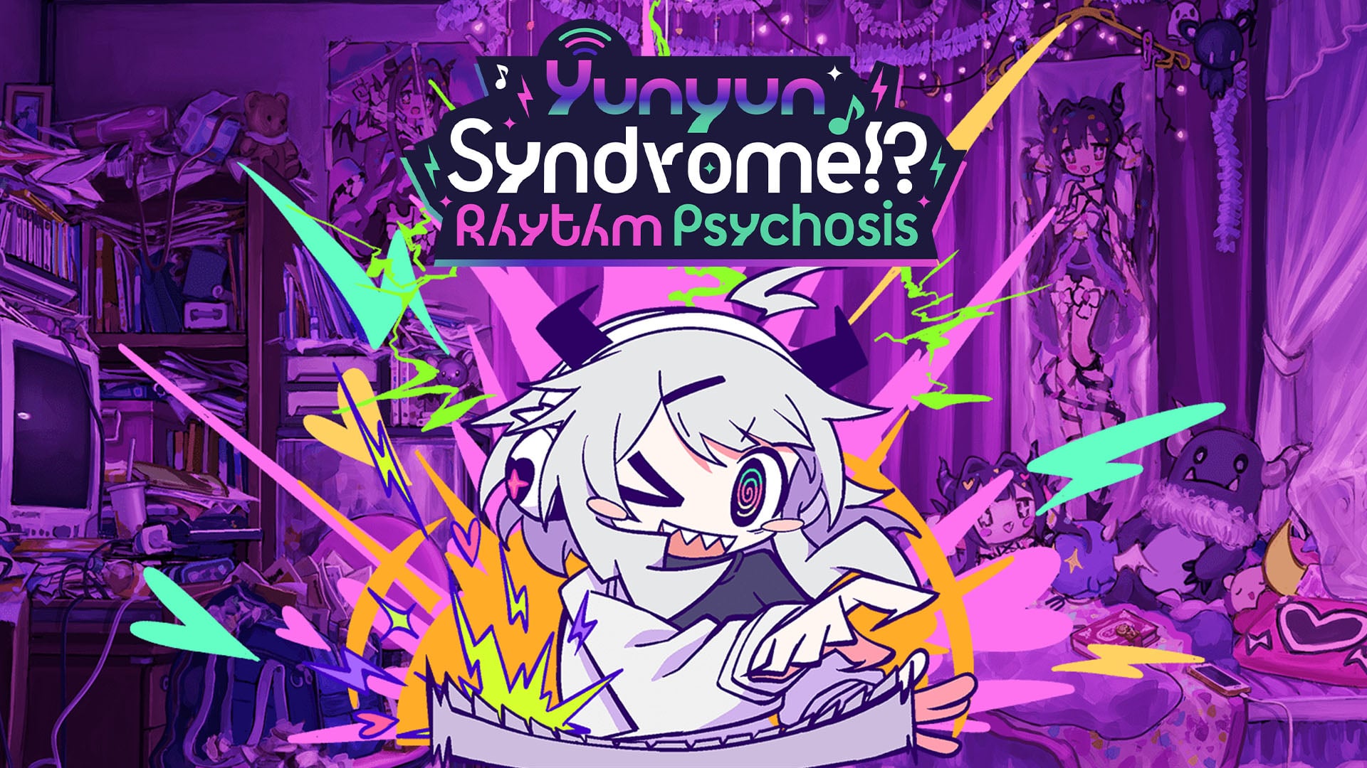 Yunyun Syndrome Rhythm Psychosis (Steam Account)