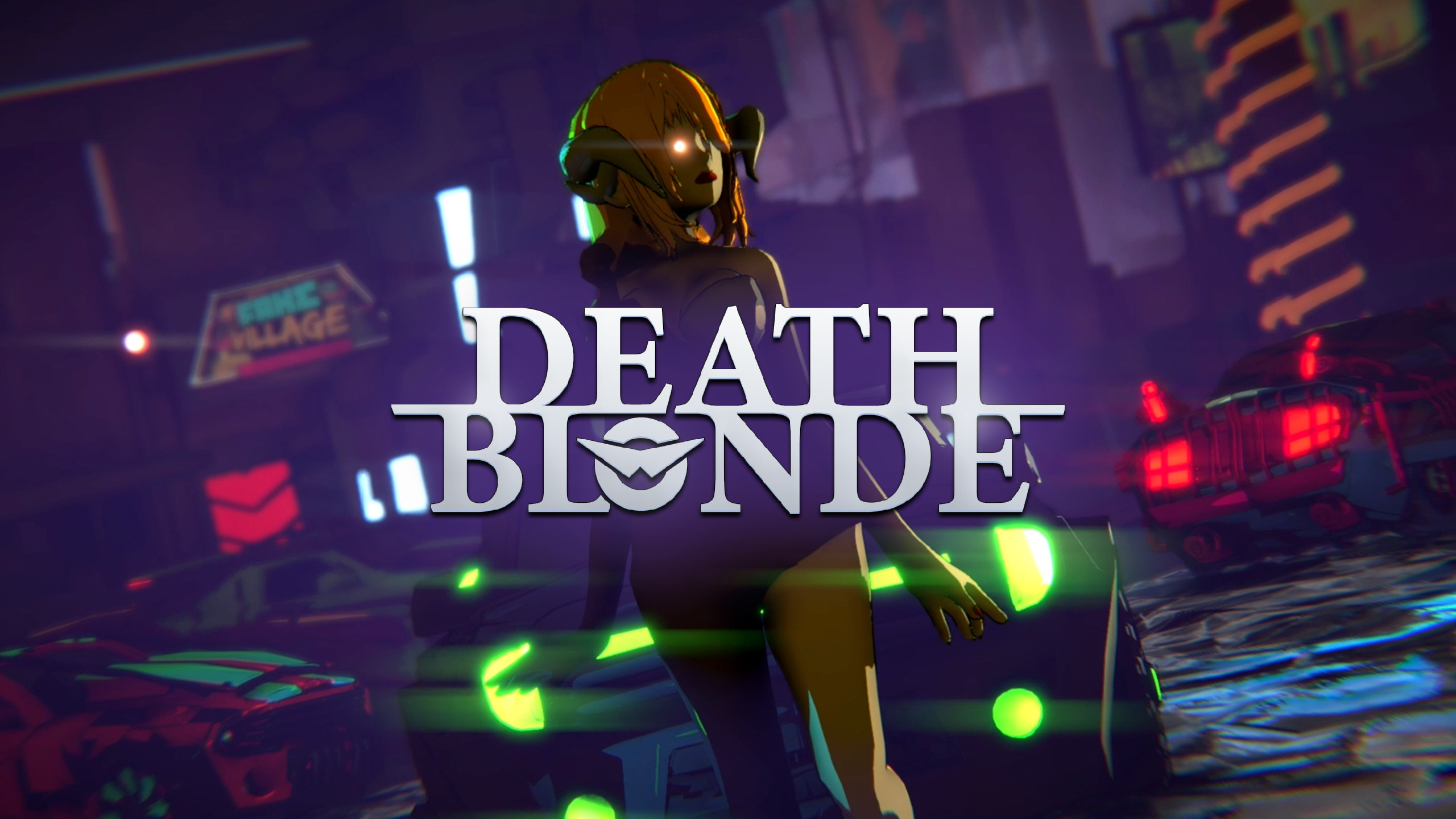 Death Blonde (Steam Account)