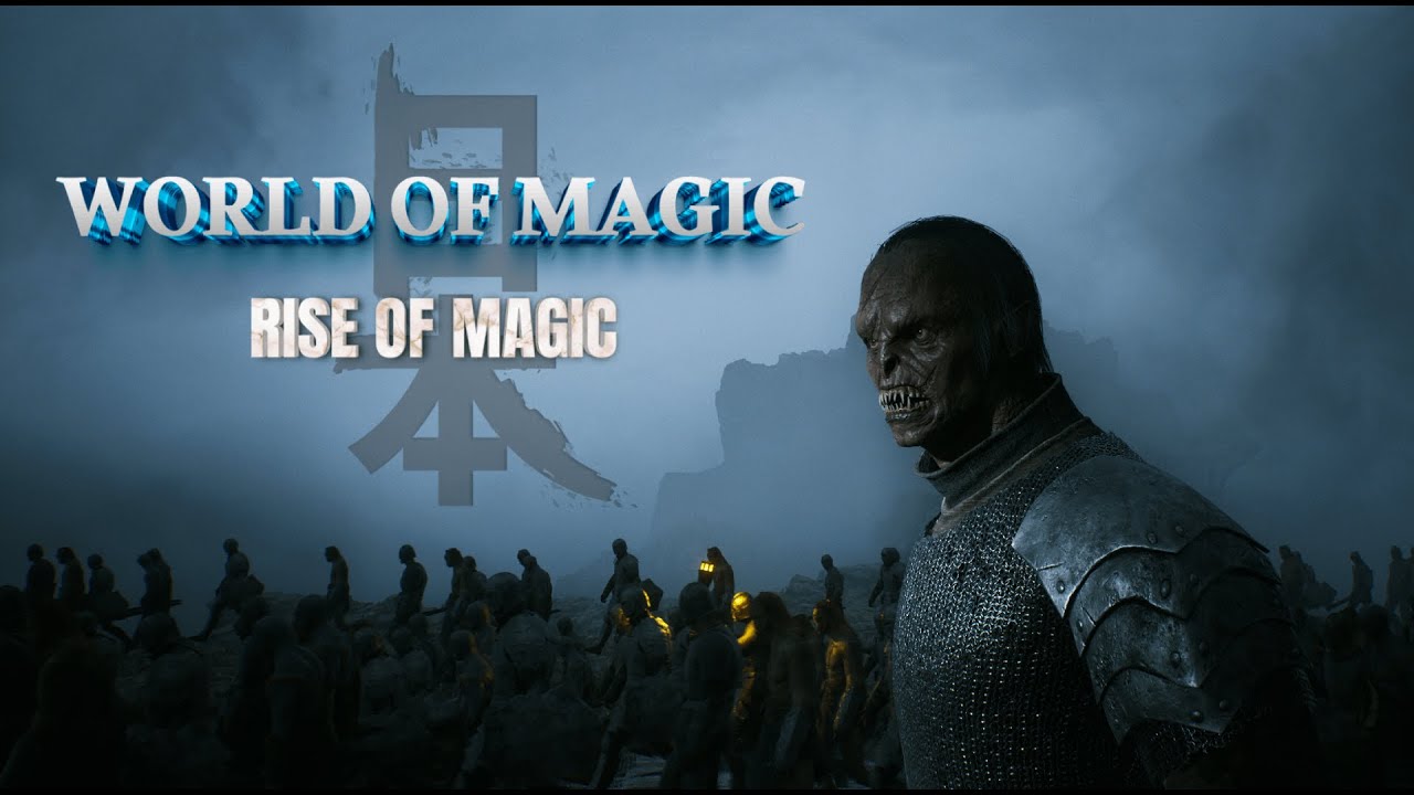 World of Magic Rise of Magic (Steam Account)