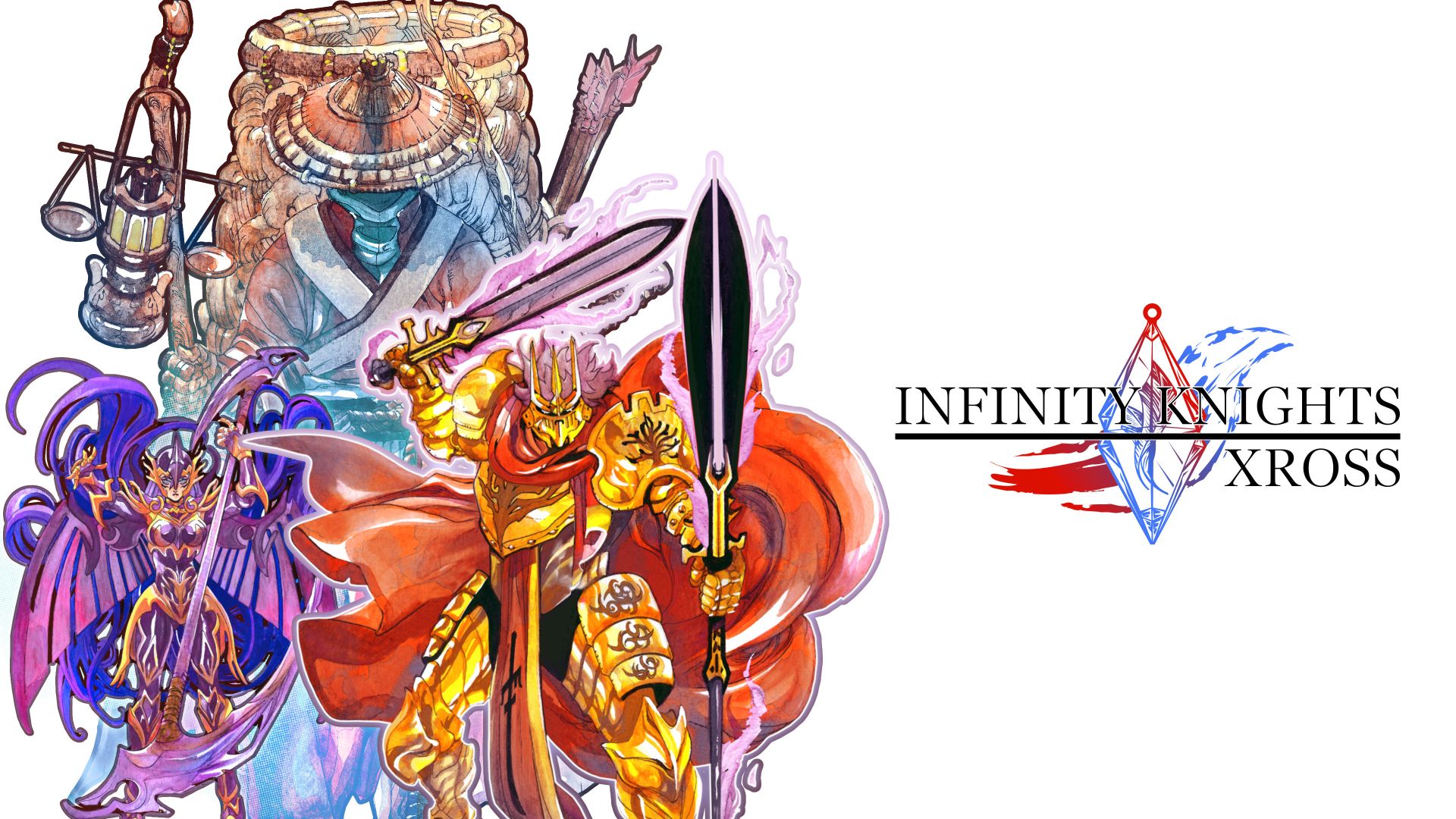 Infinity Knights Xross