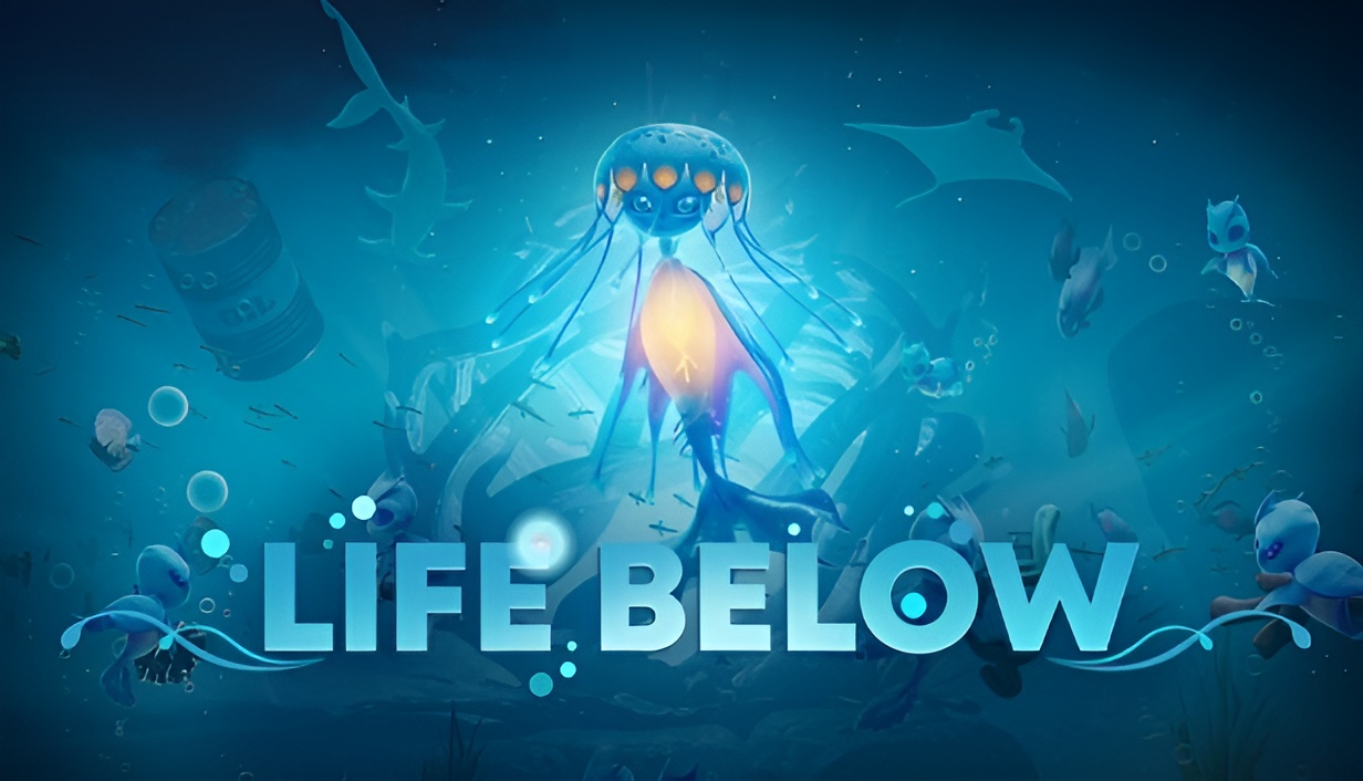 Life Below (Steam Account)
