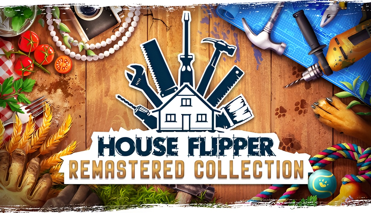 House Flipper Remastered Collection (Steam Account)