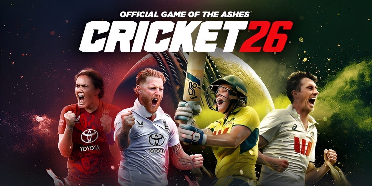 Cricket 26 The Official Game of the Ashes (PC Windows Account)