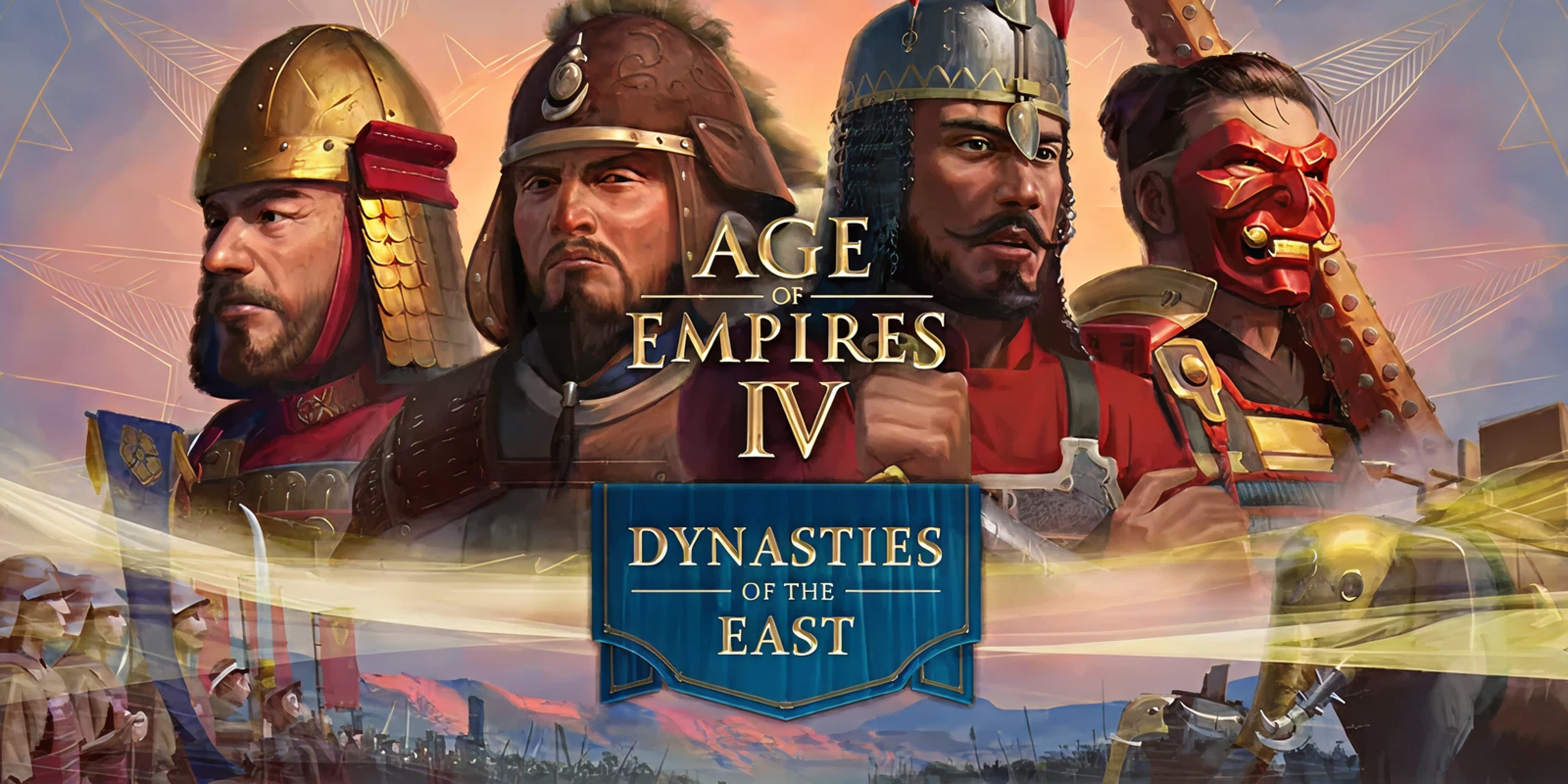 Age of Empires IV Dynasties of the East (Xbox Series Account)