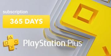 Playstation Plus 365 Days  الشراء