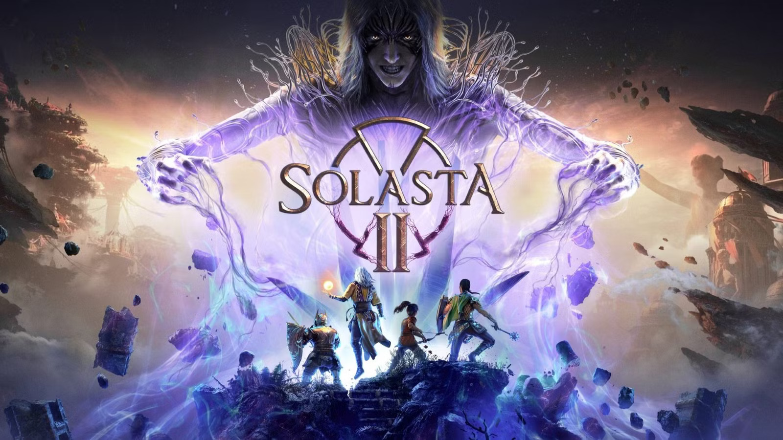 Solasta II (Steam Account)