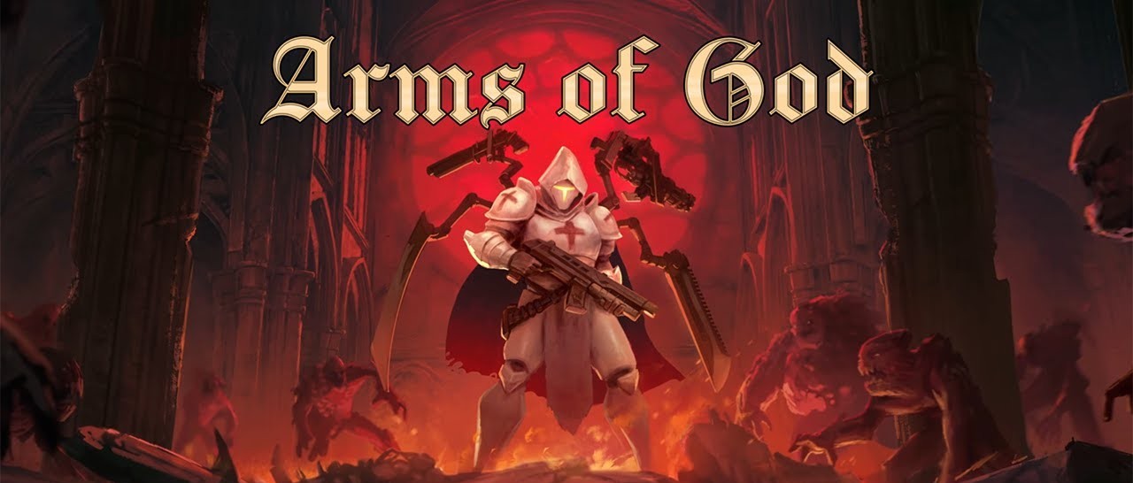 Arms of God