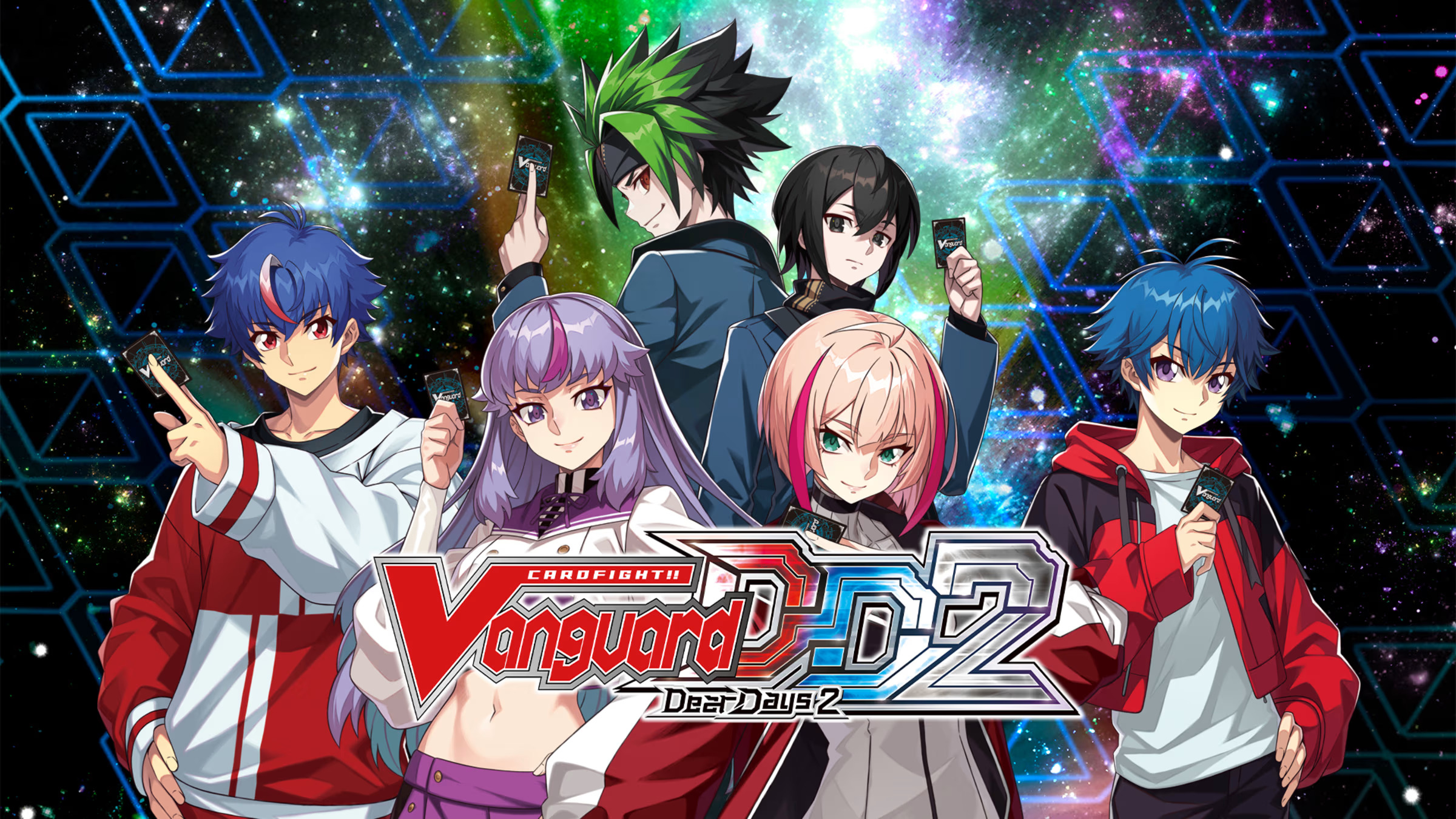 Cardfight Vanguard Dear Days 2