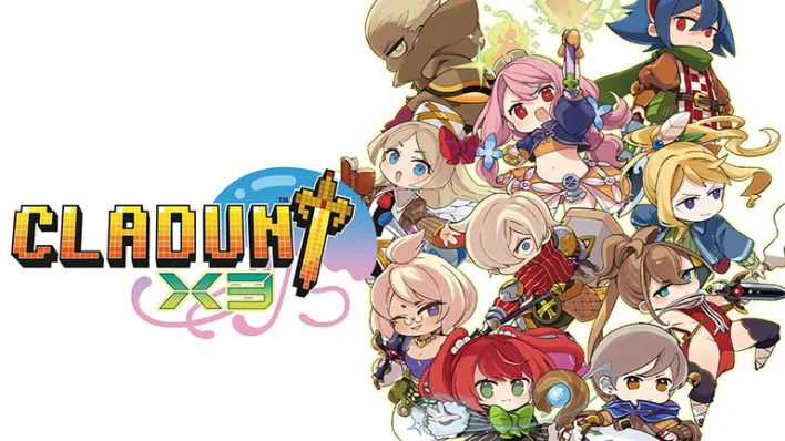 Cladun X3 (Nintendo Switch Account)
