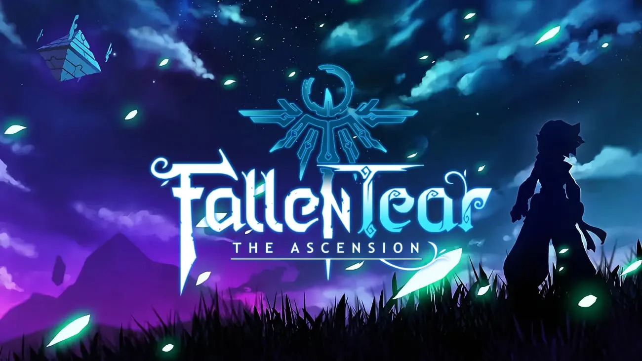 Fallen Tear The Ascension