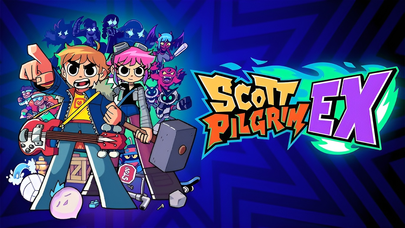 Scott Pilgrim EX (Steam Account)