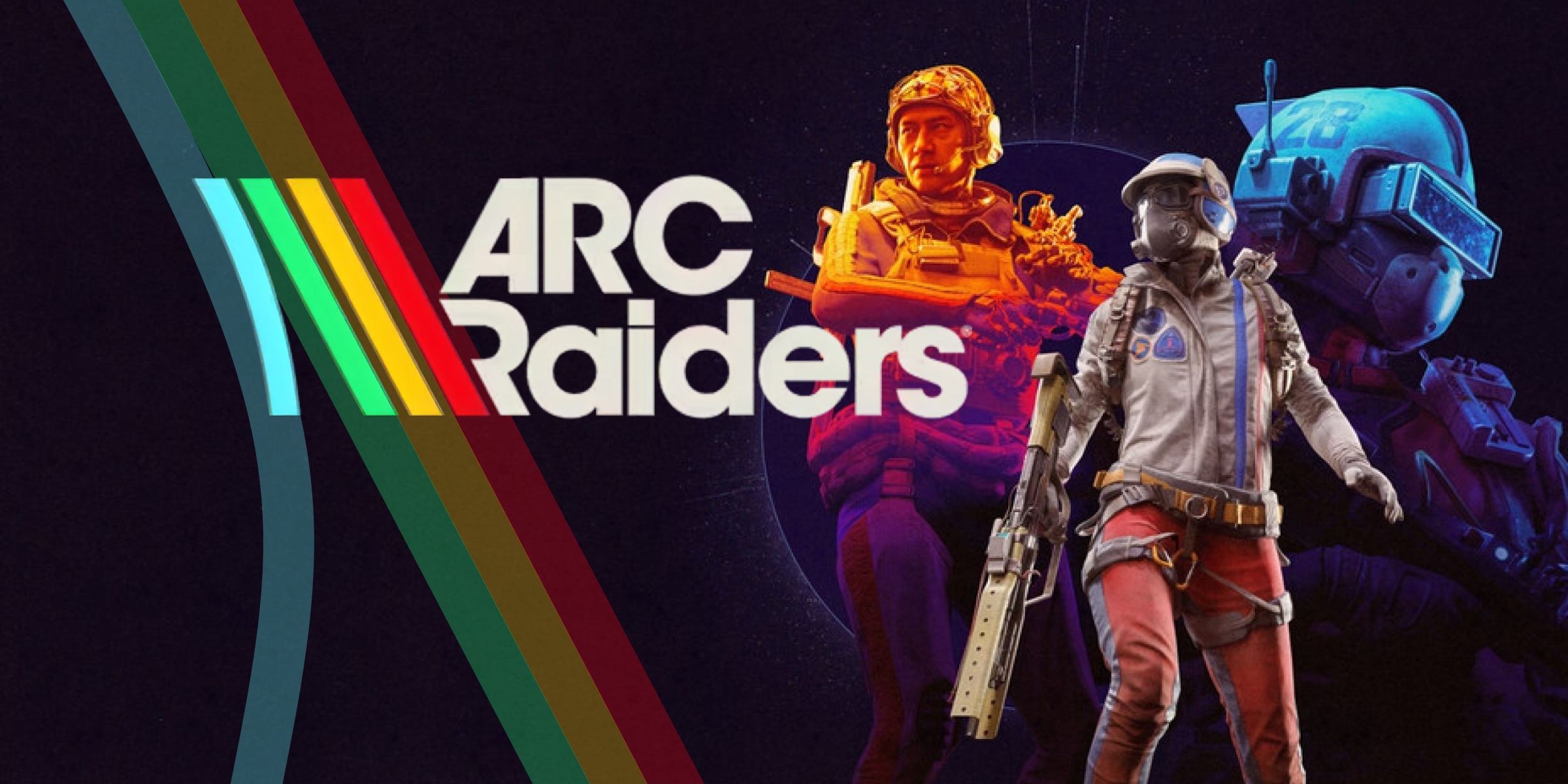ARC Raiders (PC Windows Account)