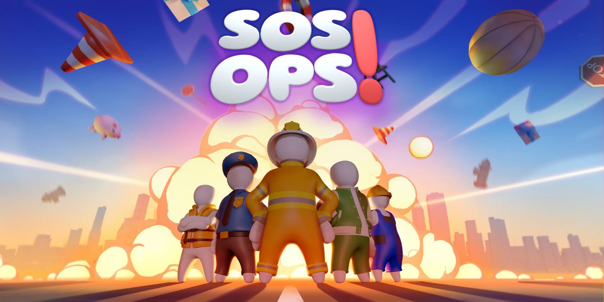 Sos Ops (Nintendo Switch Account)