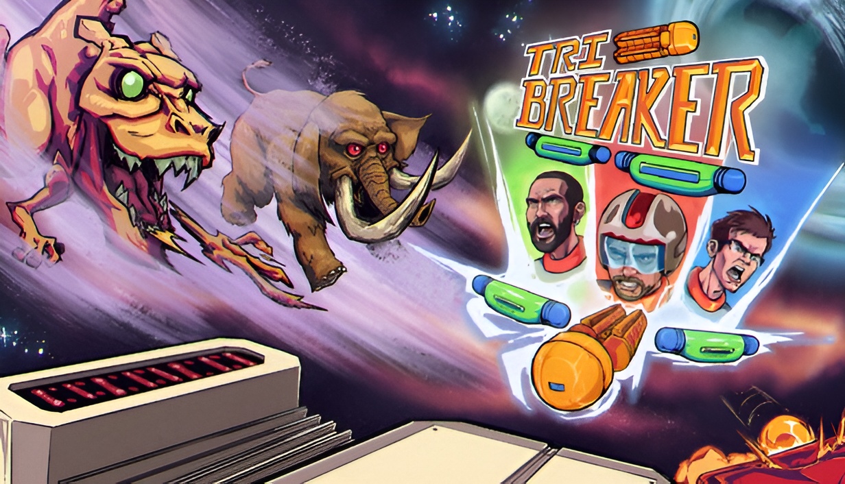 Tri Breaker A Sacred Symbols Odyssey