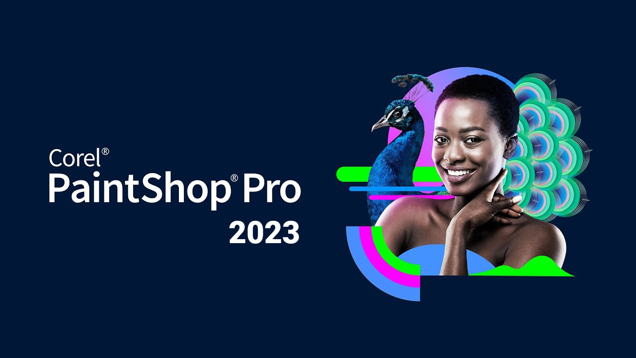 Corel PaintShop Pro 2023
