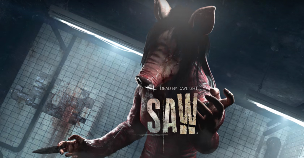 Dead by Daylight the Saw Chapter (DLC)