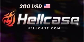 購入Wallet Card by HELLCASECOM 200 USD