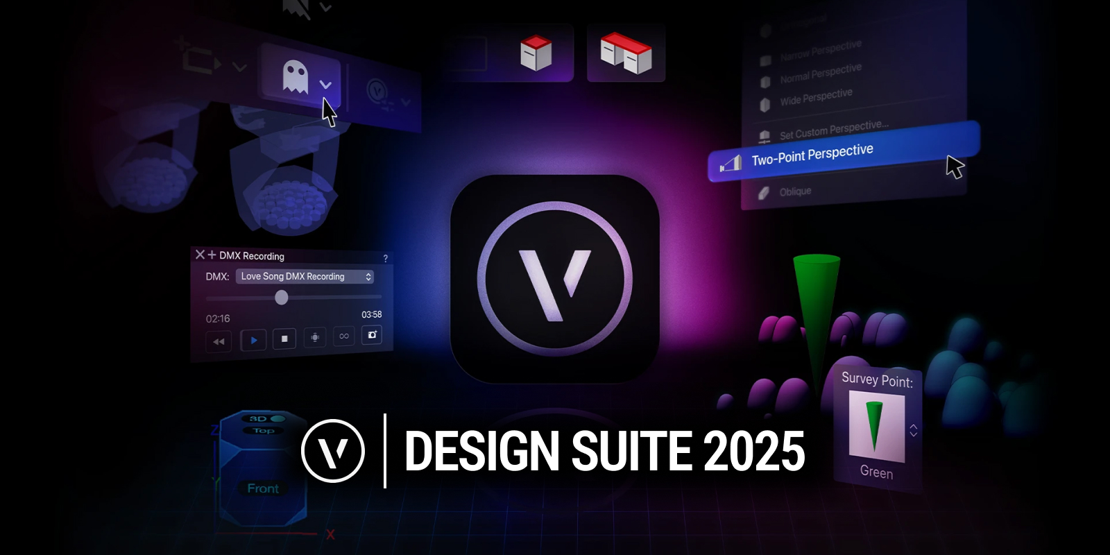 VectorWorks Design Suite 2025