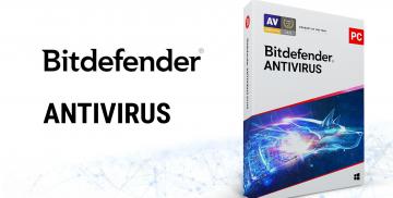 Køb Bitdefender Antivirus