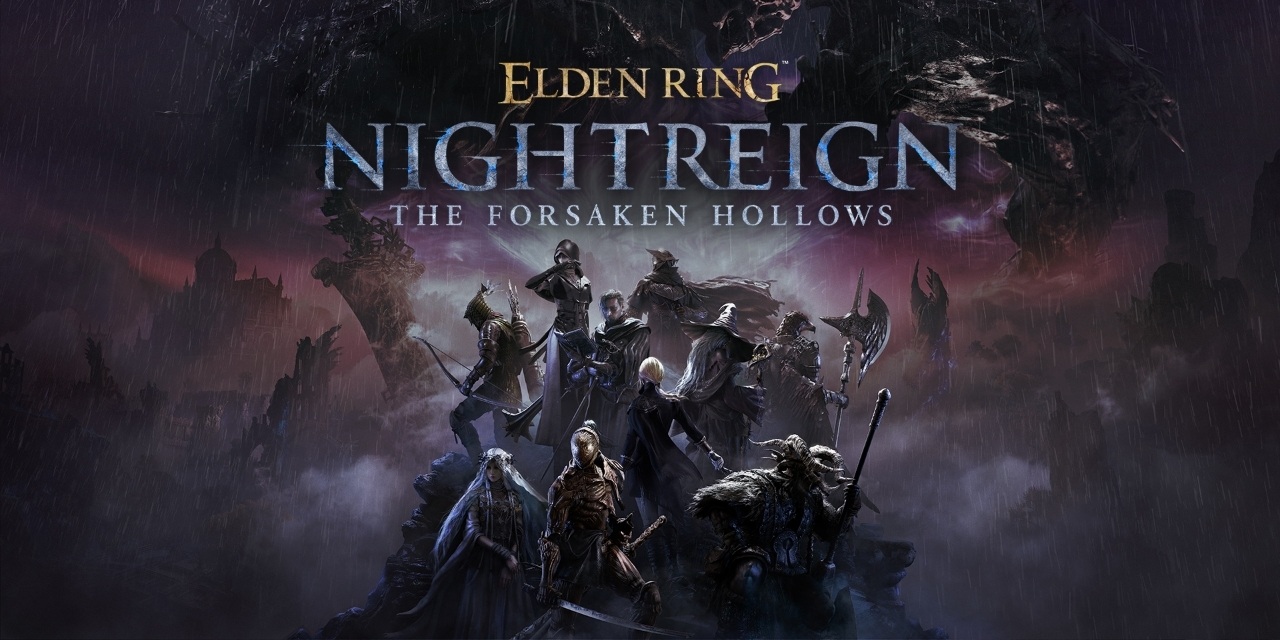 Elden Ring Nightreign The Forsaken Hollows (PS5 Account)