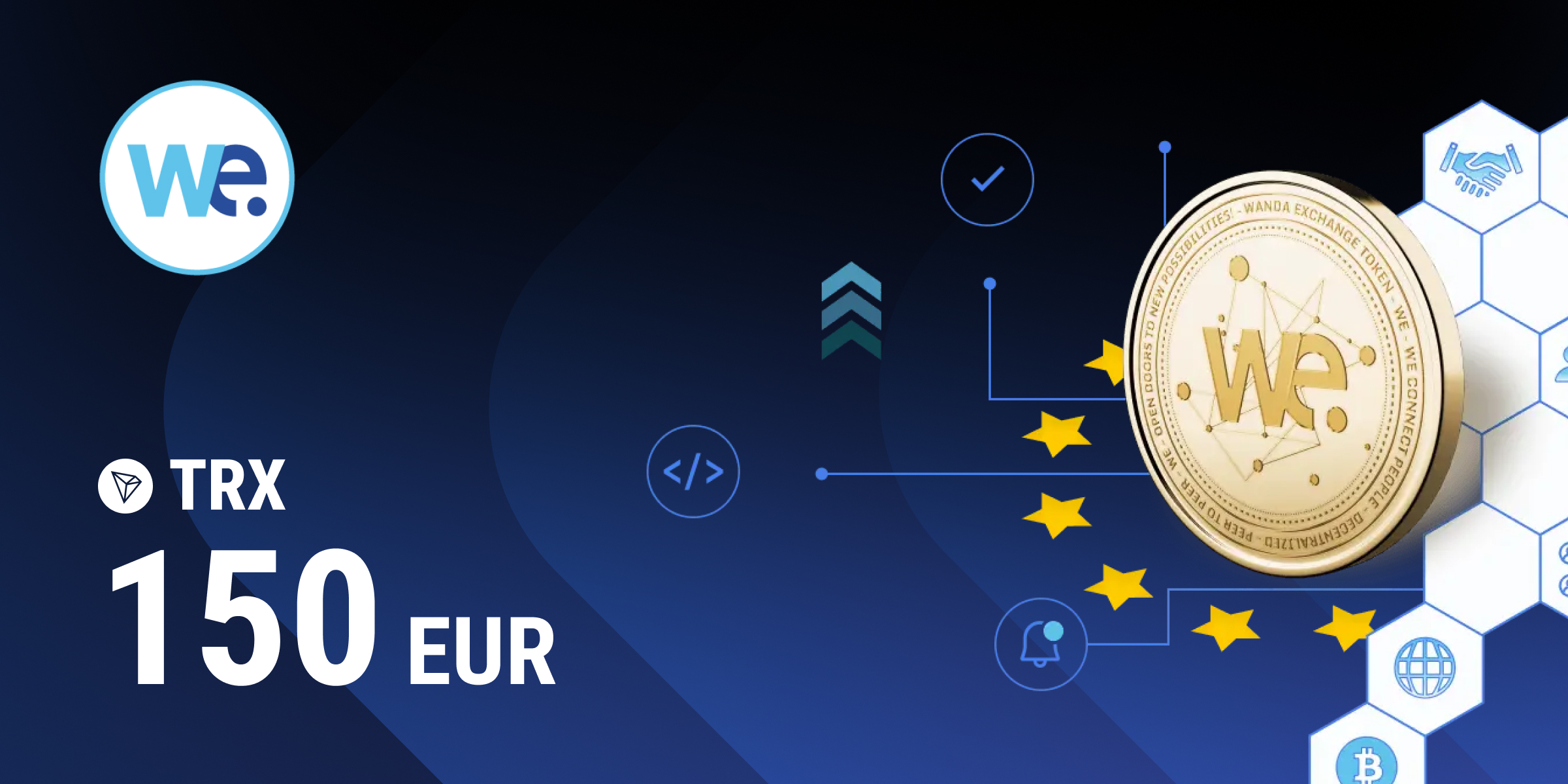 ACE Wanda Gift Card TRX 150 EUR