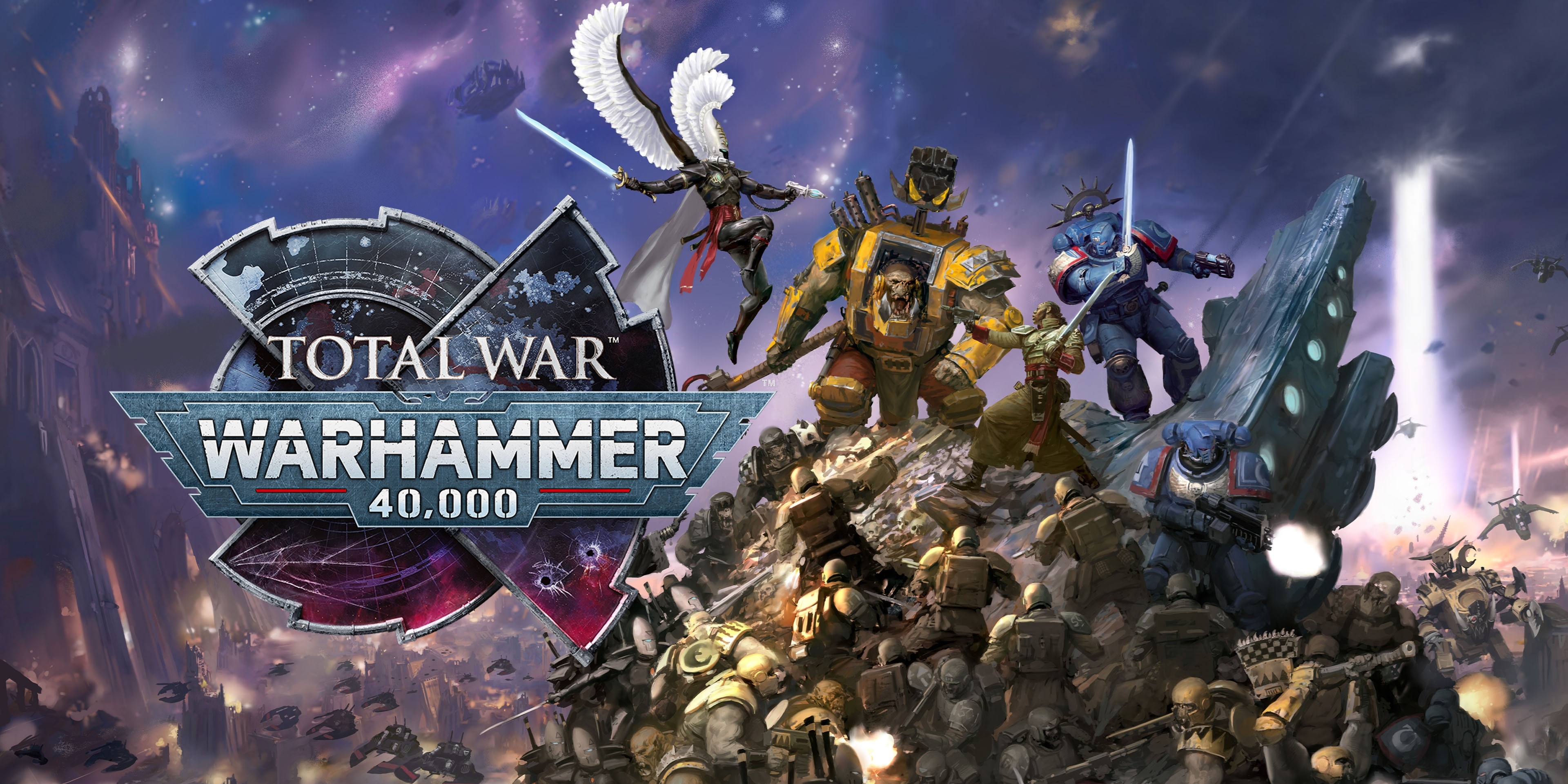 Total War Warhammer 40000