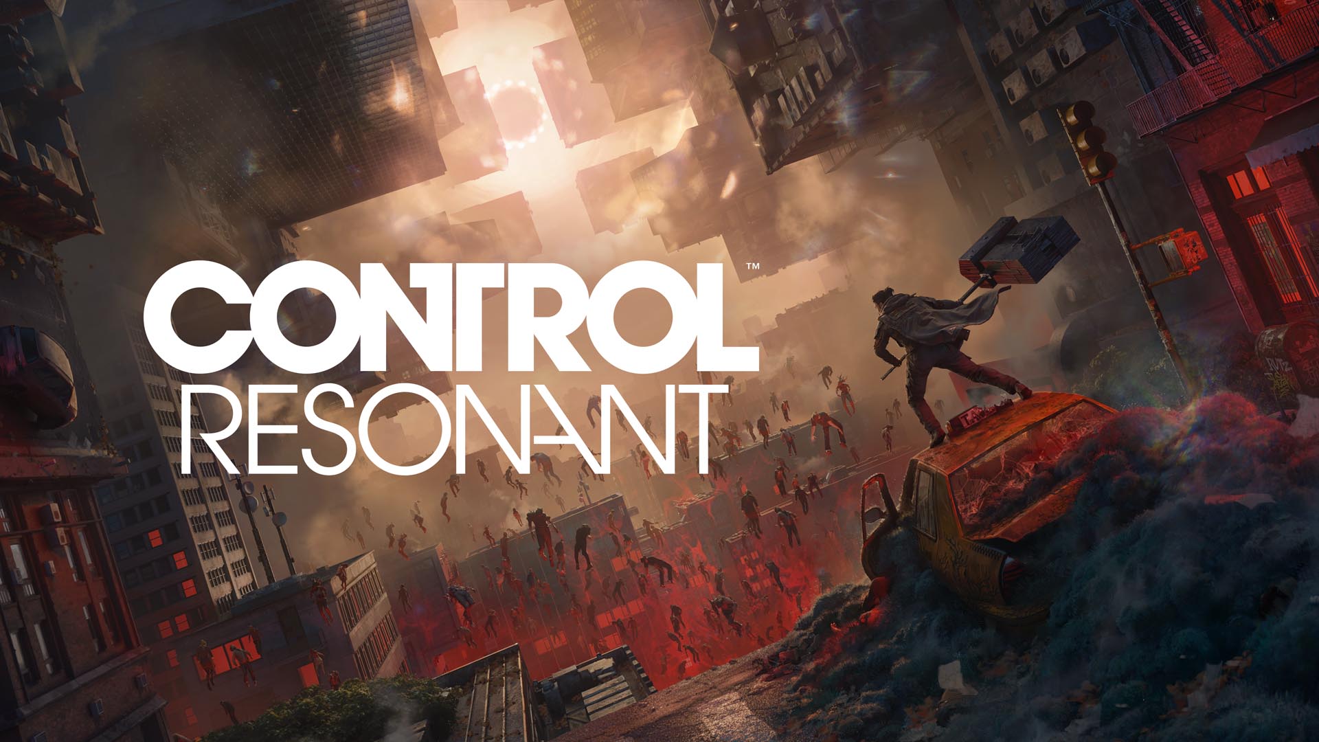 Control Resonant (PS5 Account)