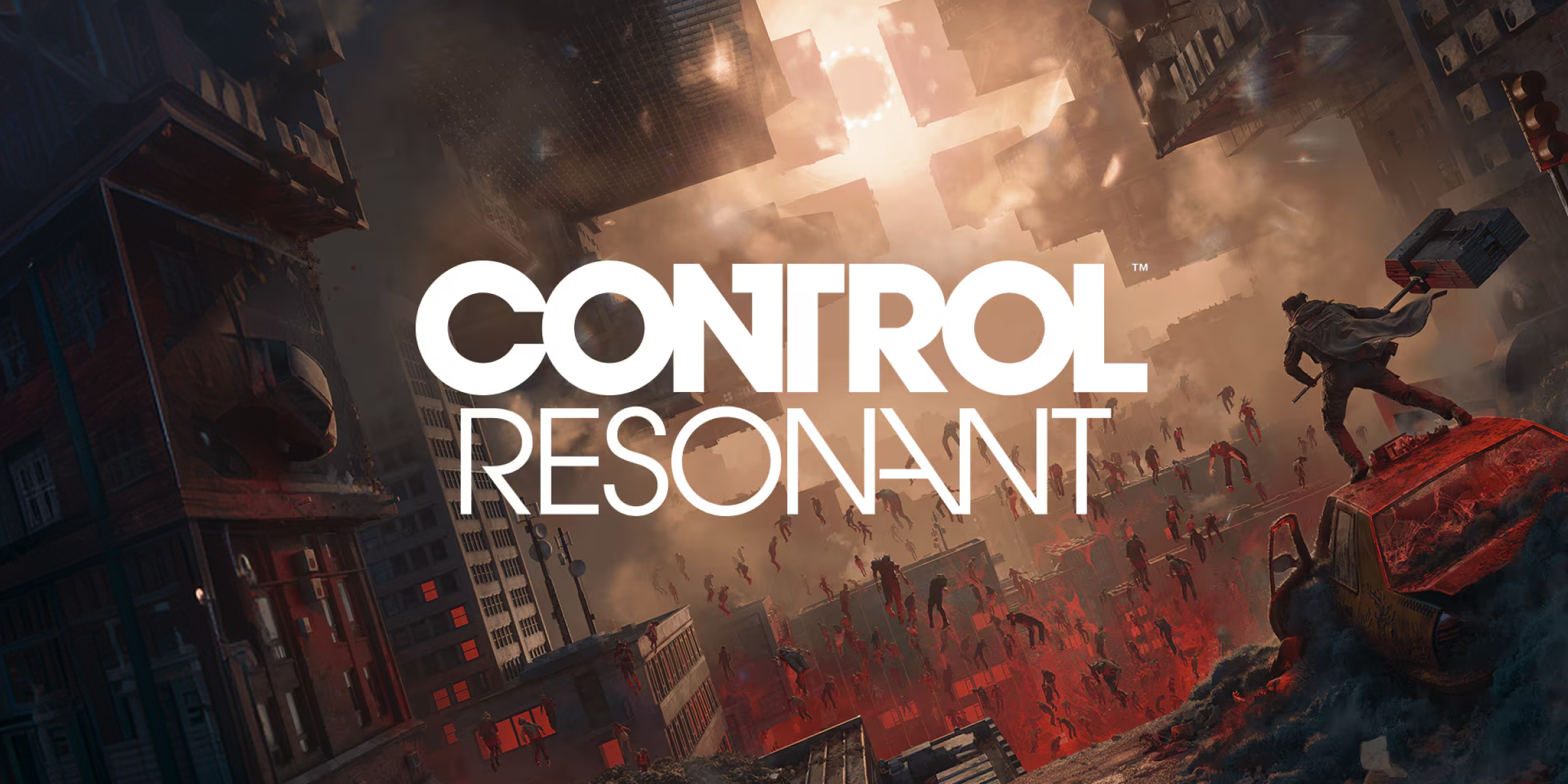 Control Resonant (Epic Games Account)