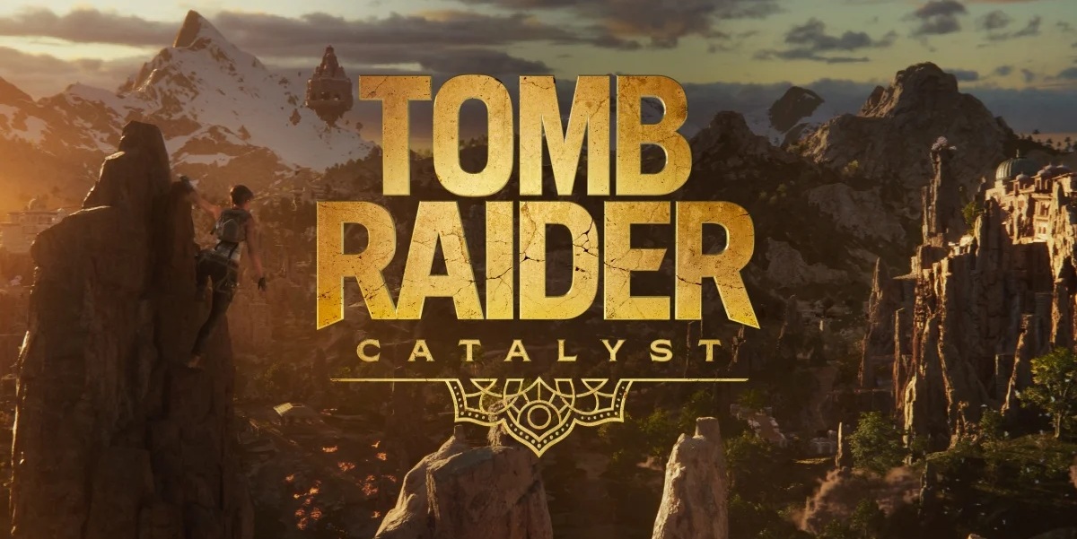 Tomb Raider Catalyst (Steam Account)
