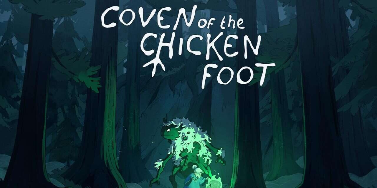 Coven of the Chicken Foot (Steam Account)