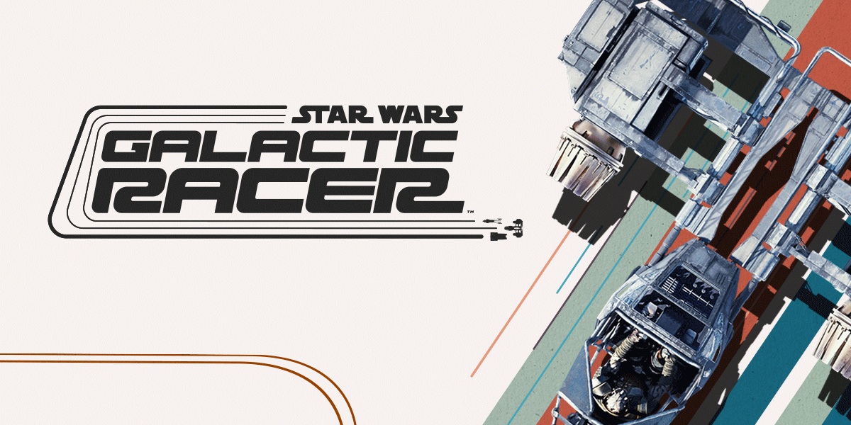 Star Wars Galactic Racer (PS5 Account)