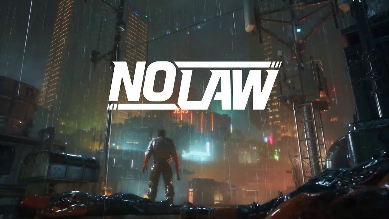 No Law (Xbox Series Account)