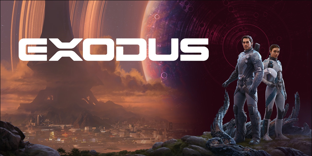 Exodus (Epic Games Account)