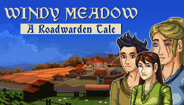 Windy Meadow A Roadwarden Tale (PC)