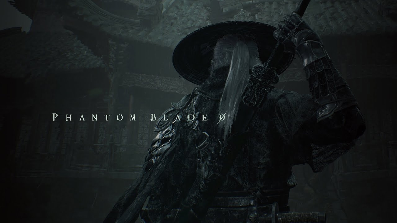 Phantom Blade Zero (PS5 Account)