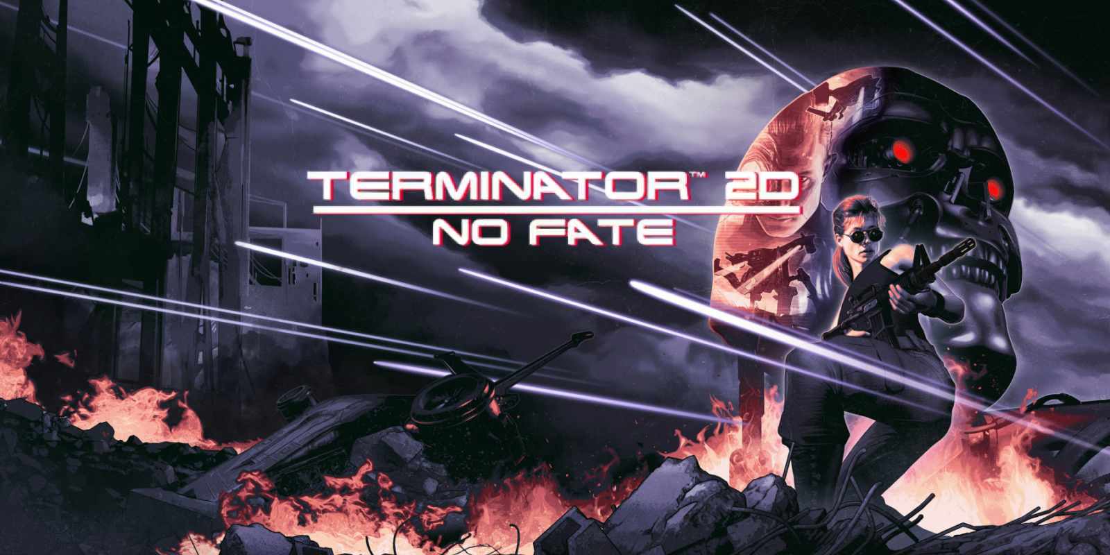 Terminator 2D No Fate (PC)