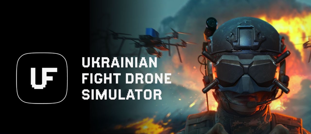 Ukrainian Fight Drone Simulator (PC)