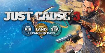 Satın almak Just Cause 3 Air Land & Sea Expansion Pass (DLC)