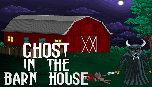 Ghost in the Barn House (PC)