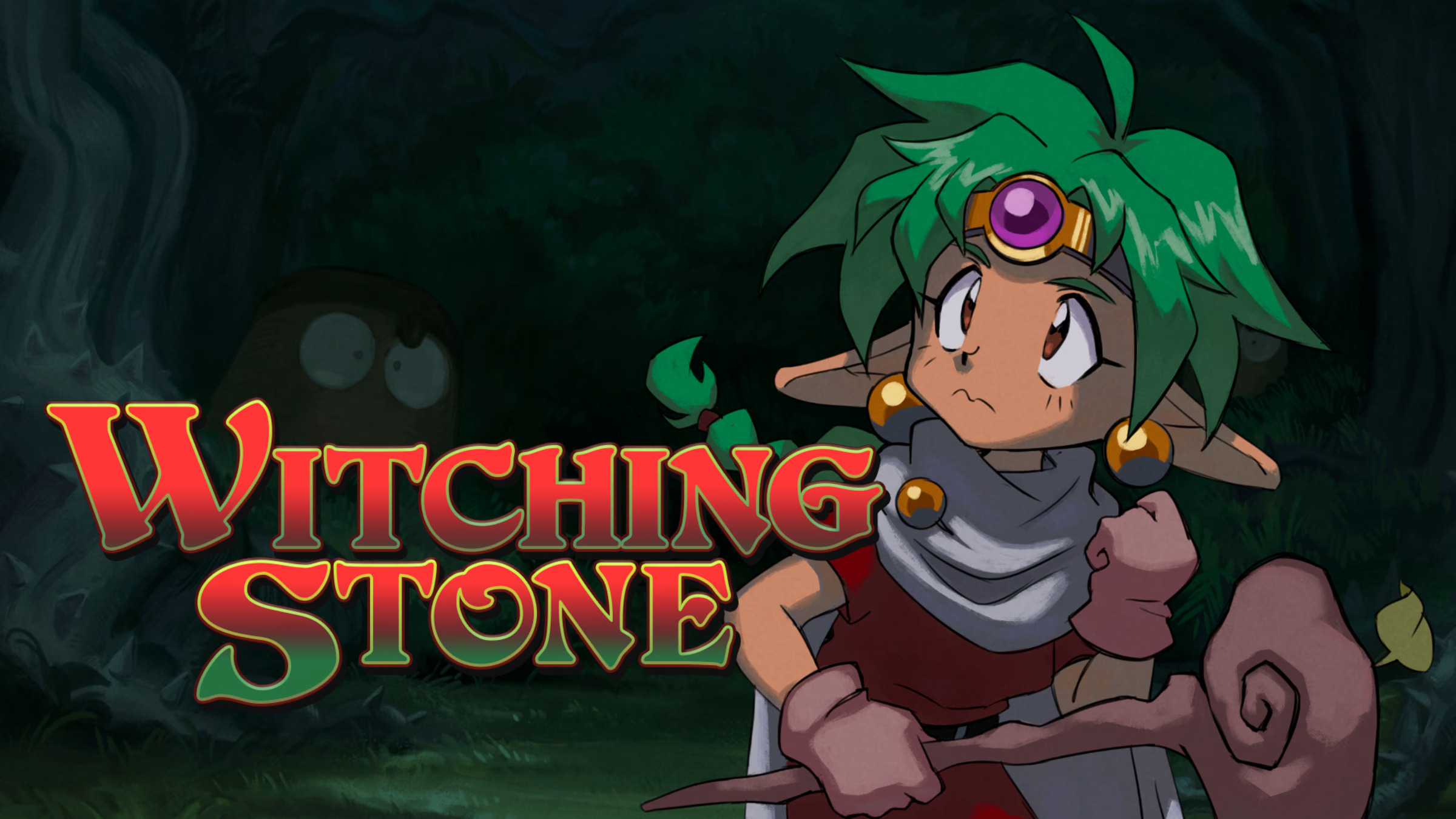 Witching Stone (Nintendo Switch Account)