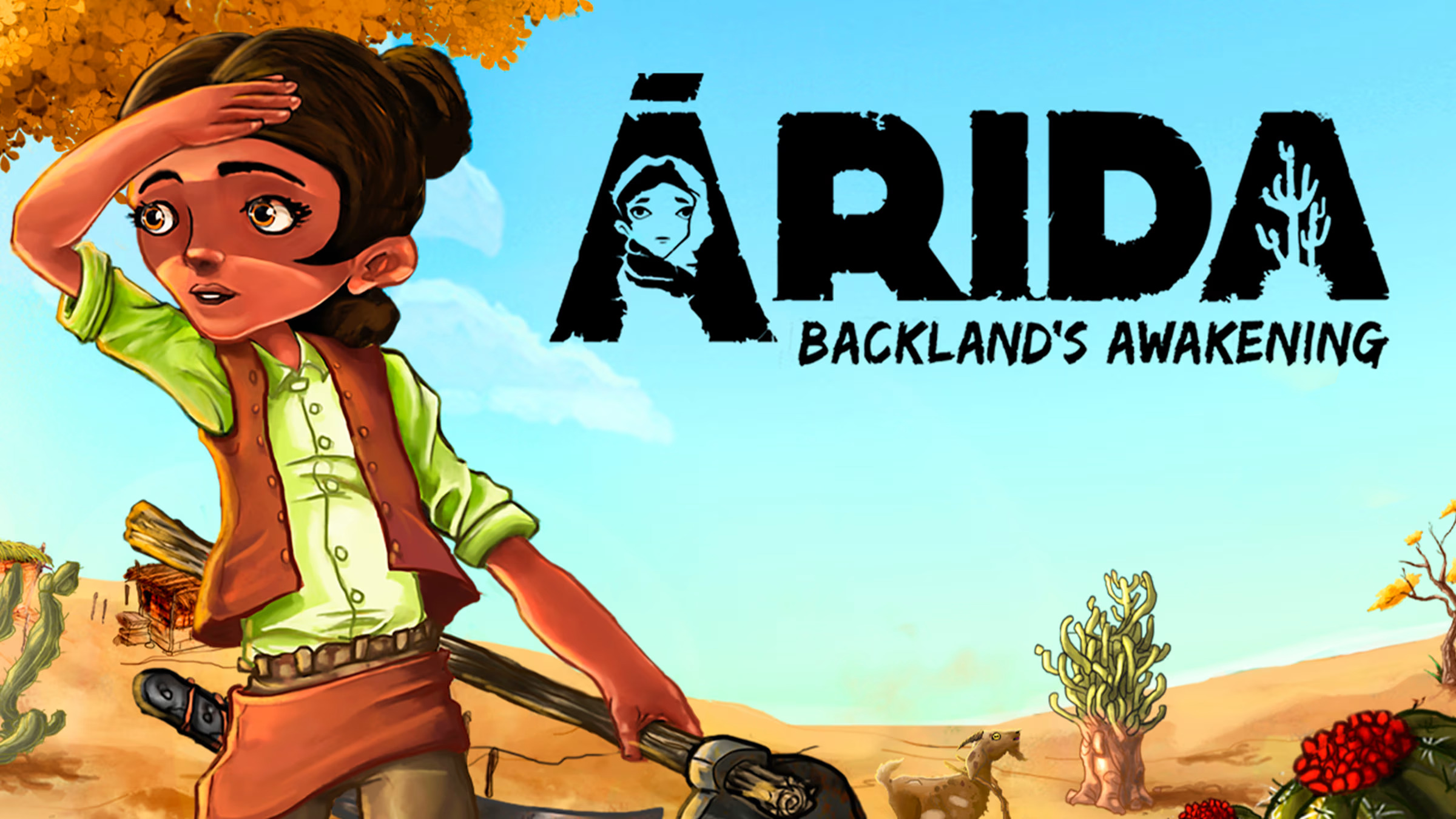 Arida Backlands Awakening (Xbox One Account)