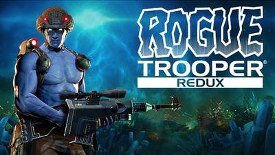 Rogue Trooper Redux (PC)