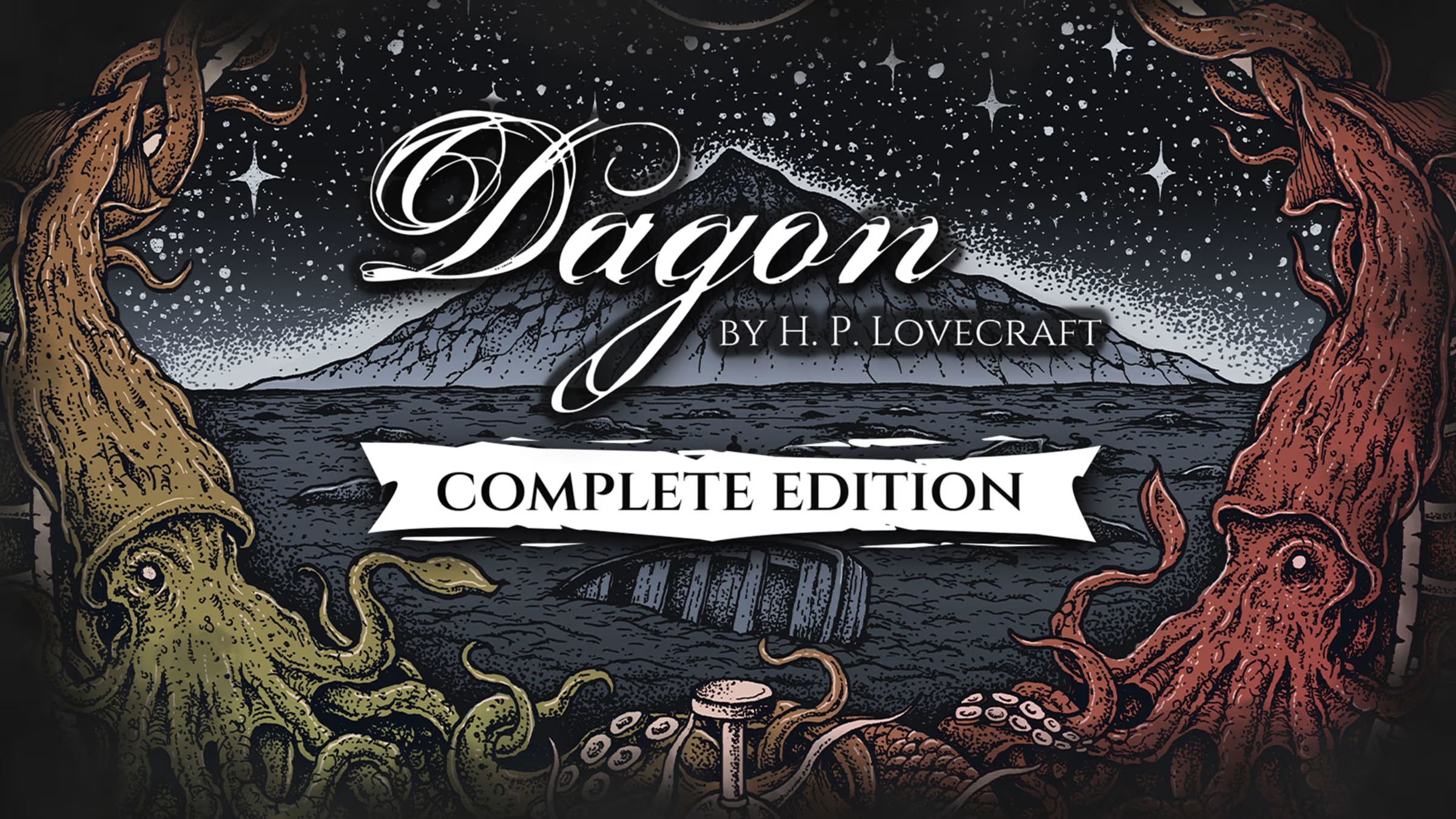 Dagon Complete Edition (PS4 Account)