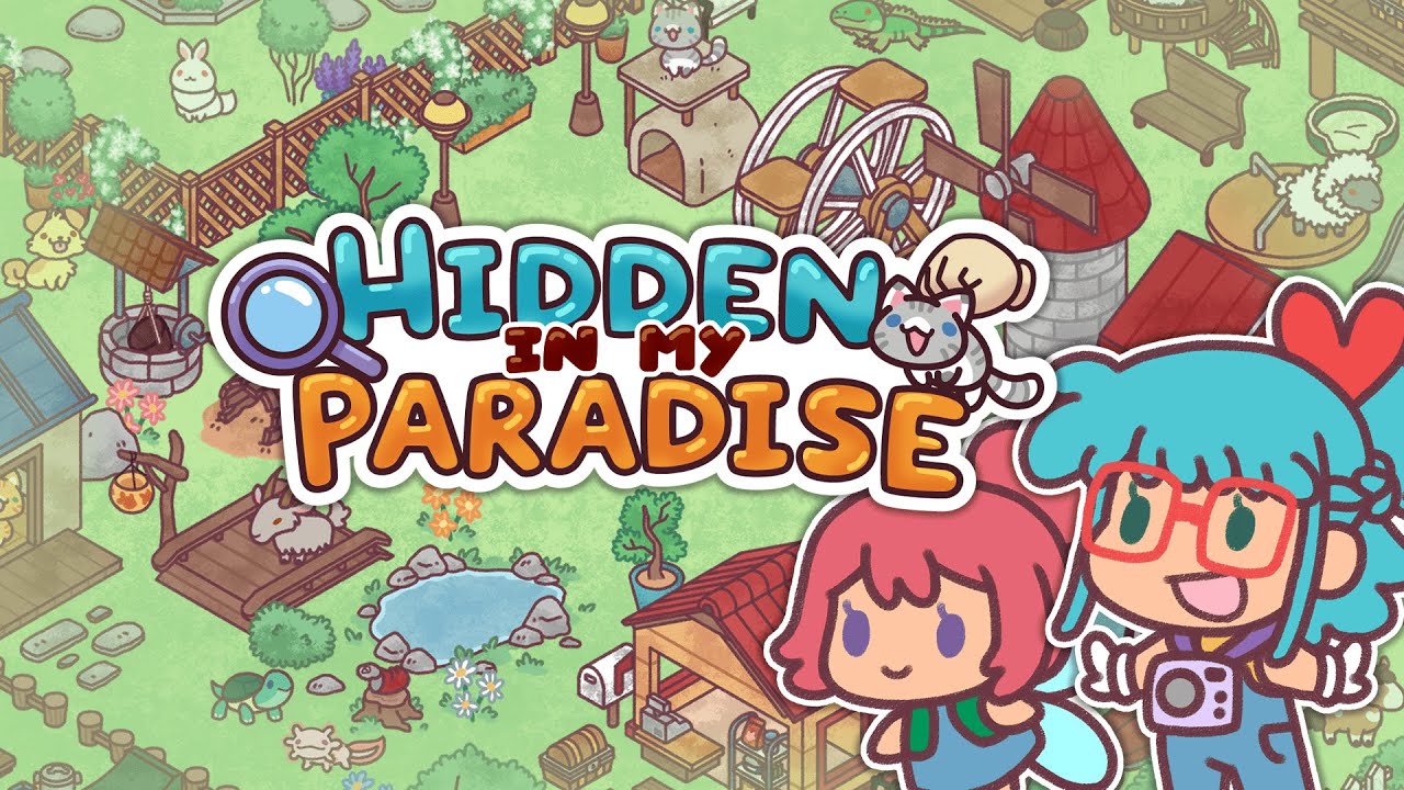 Hidden in my Paradise